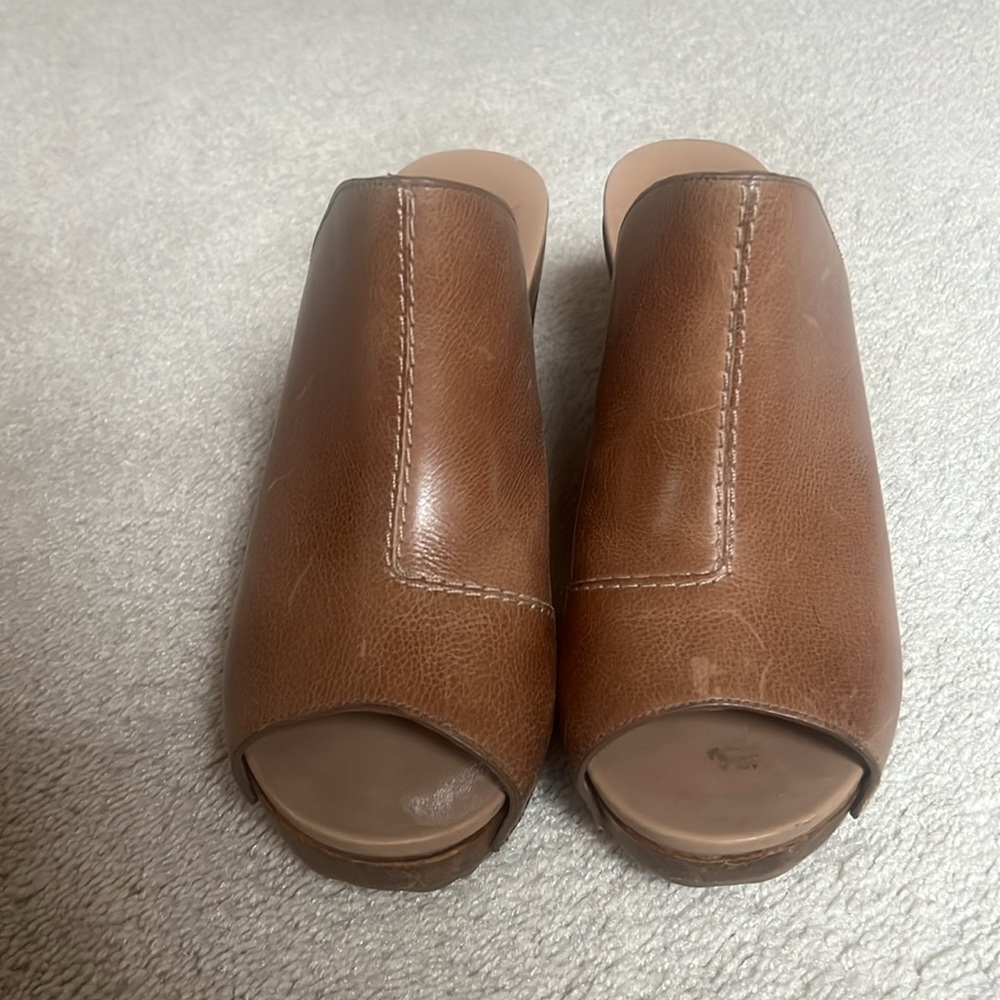 Dansko Wood Clog - image 4
